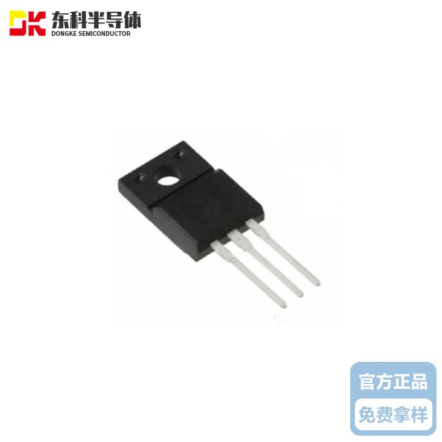 东科DK5V100R10ST1 快充同步整流芯片   12V  5A